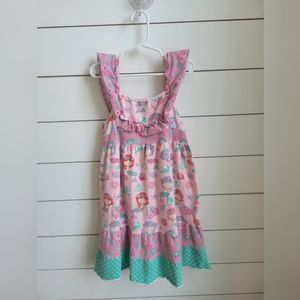 Jelly the Pug Mermaid Dress